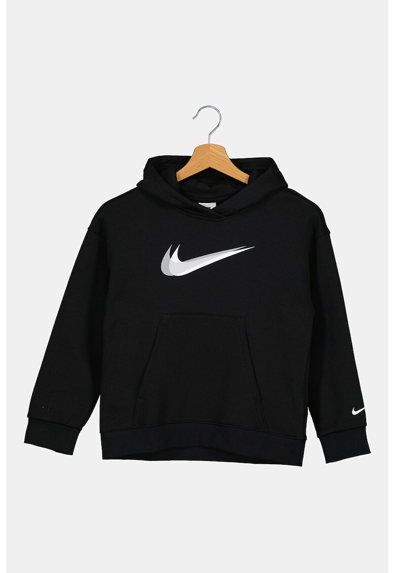 Nike Худи с джоб кенгуру - Pepit.bg