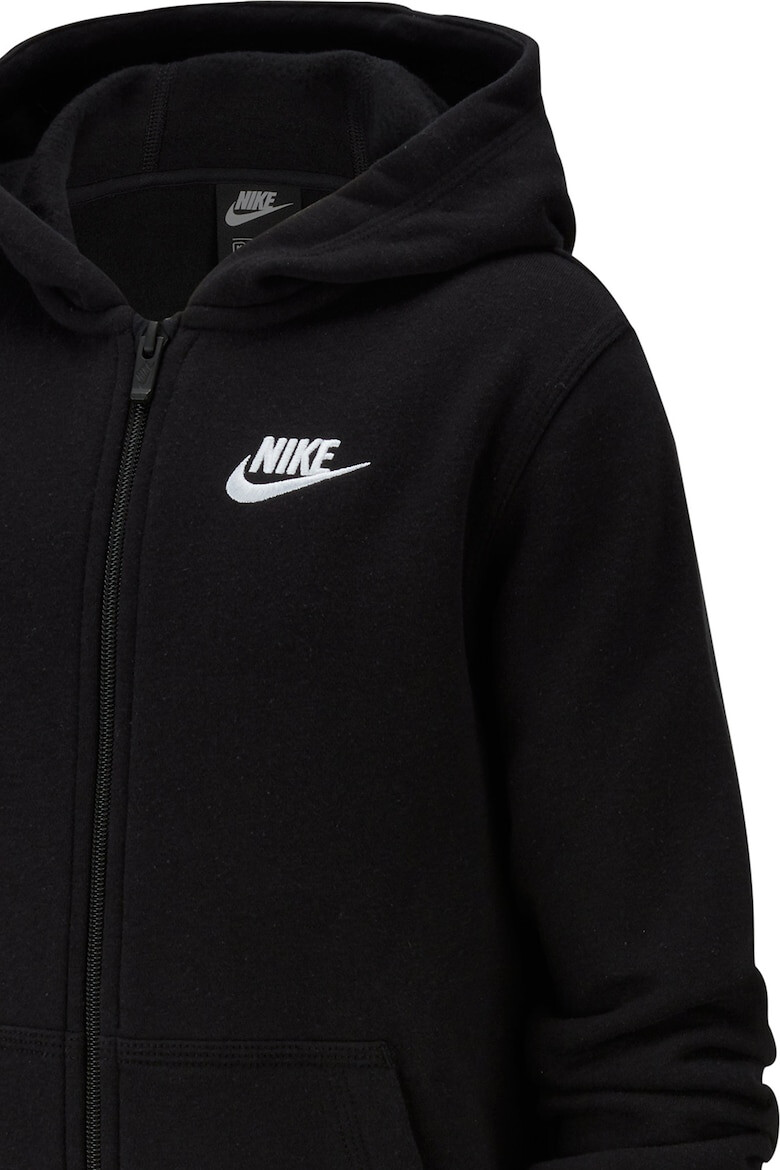 Nike Худи Sportswear Club с цип - Pepit.bg