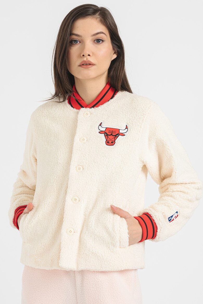 Nike Яке бомбър Chicago Bulls Courtside - Pepit.bg