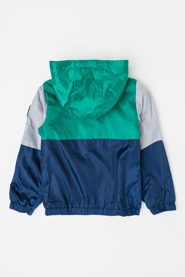 Nike Яке с качулка и лого - Pepit.bg