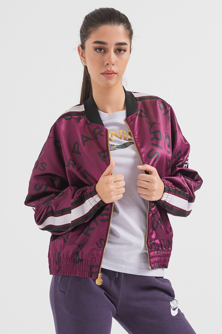 Nike Яке с лого - Pepit.bg
