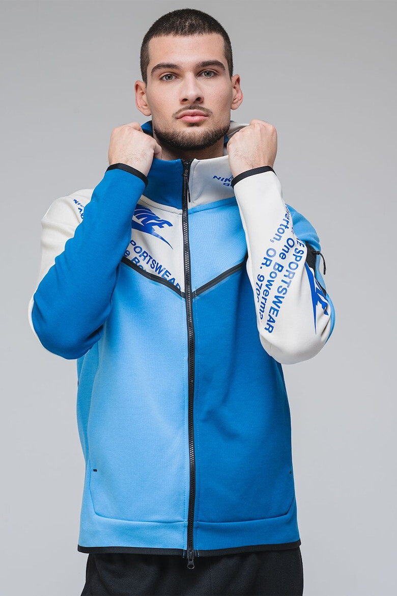 Nike Яке с памук с лого - Pepit.bg