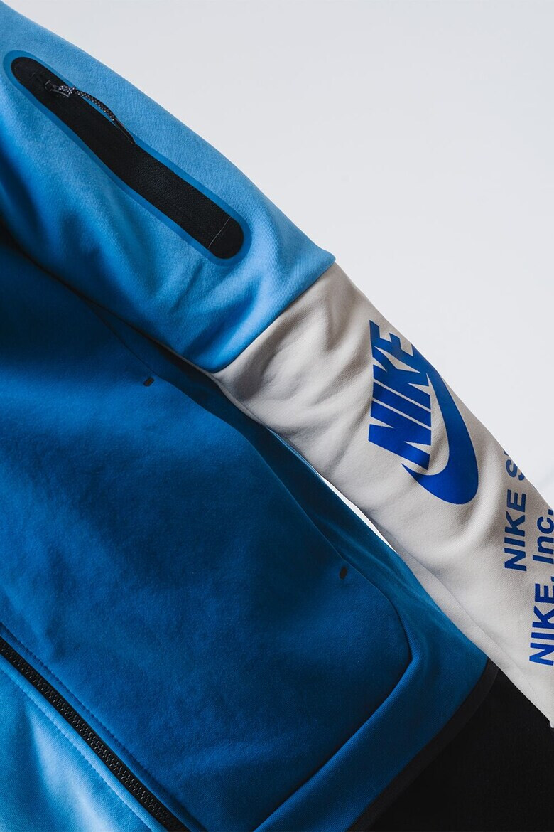 Nike Яке с памук с лого - Pepit.bg