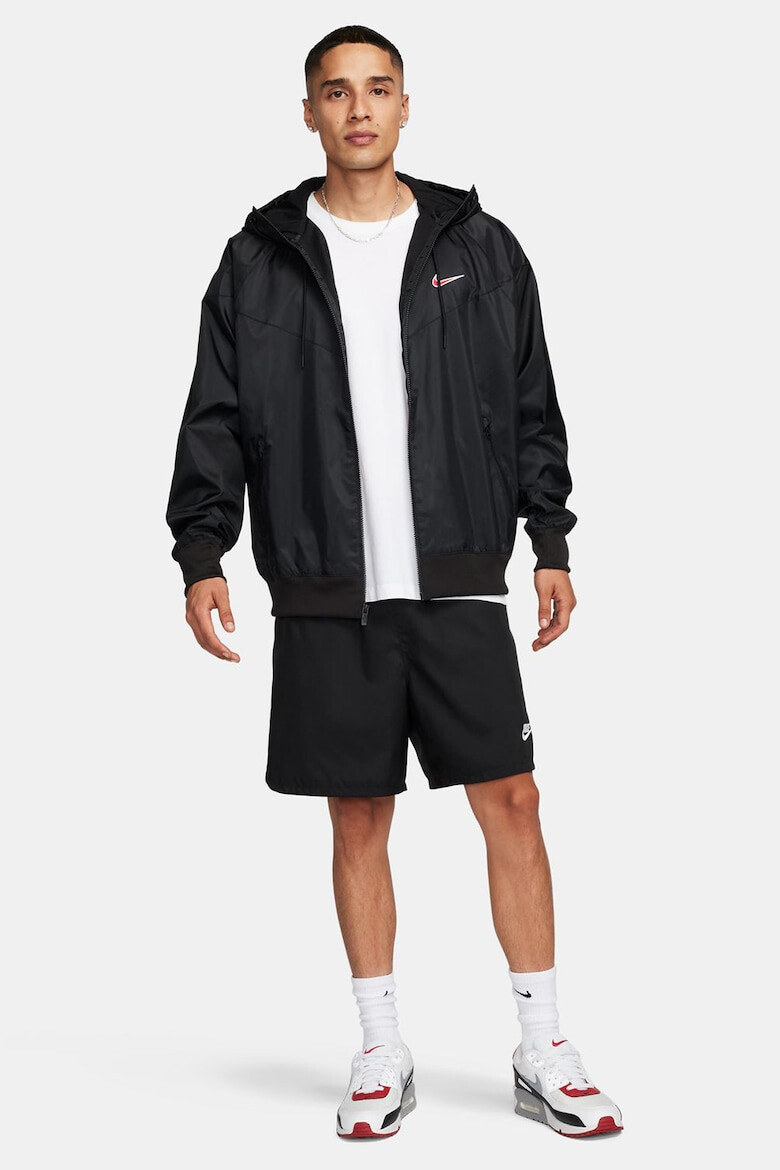 Nike Яке Windrunner с качулка - Pepit.bg