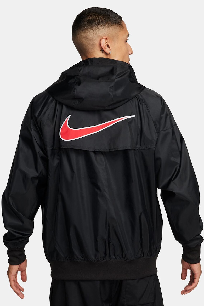 Nike Яке Windrunner с качулка - Pepit.bg