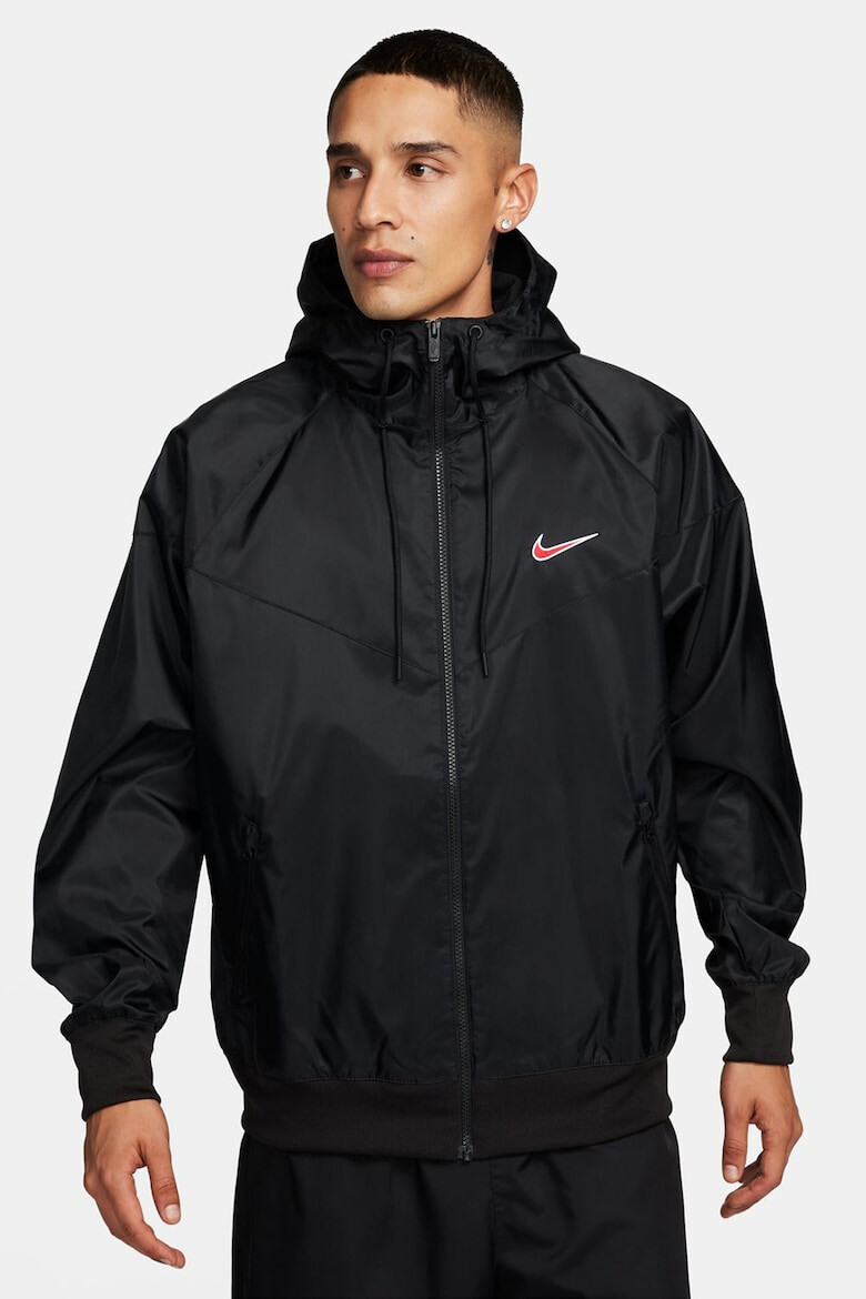 Nike Яке Windrunner с качулка - Pepit.bg