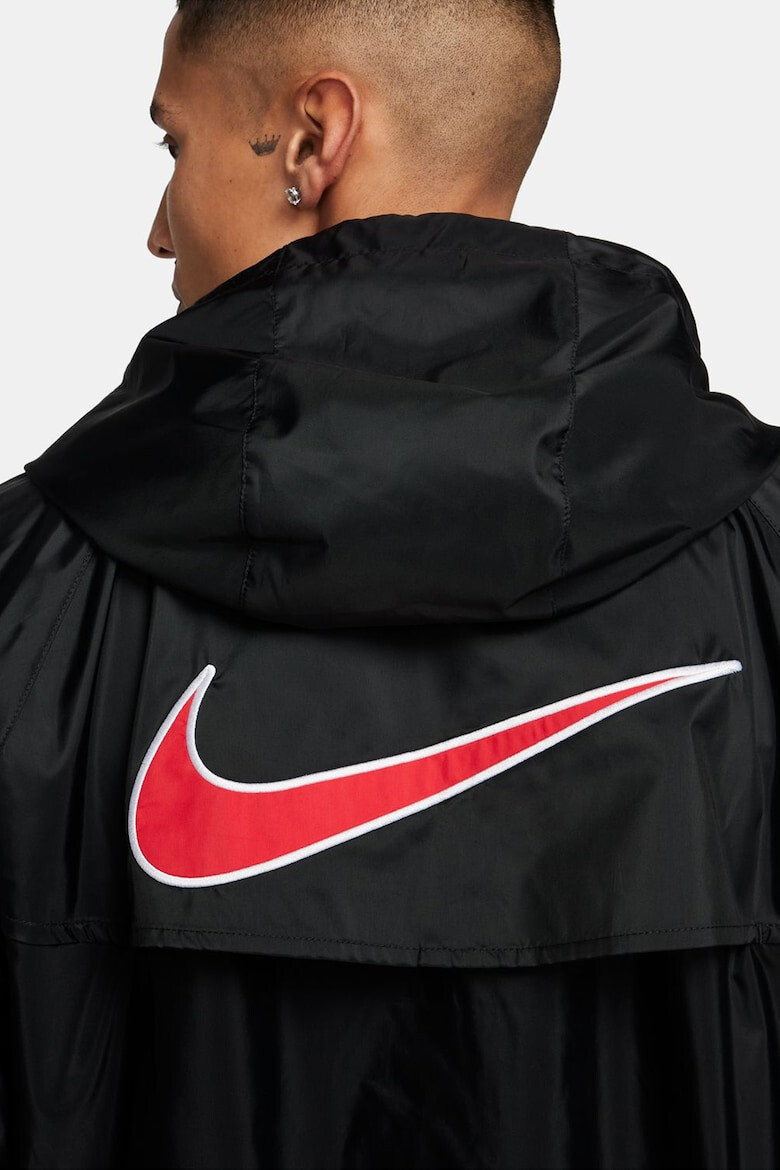 Nike Яке Windrunner с качулка - Pepit.bg