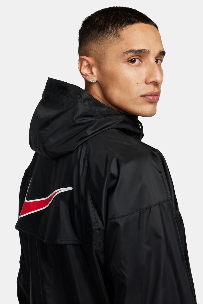 Nike Яке Windrunner с качулка - Pepit.bg