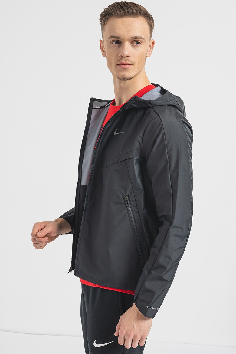 Nike Яке Windrunner за бягане с качулка - Pepit.bg