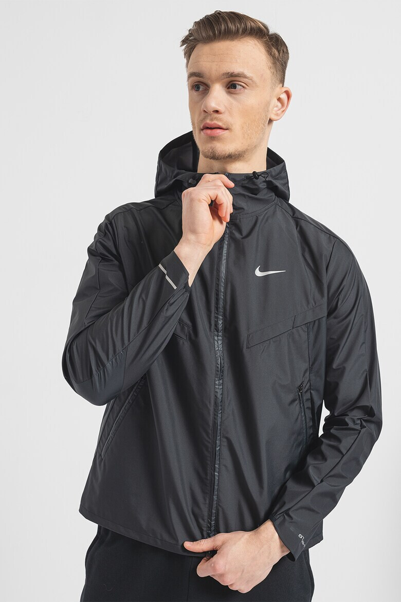 Nike Яке Windrunner за бягане с качулка - Pepit.bg