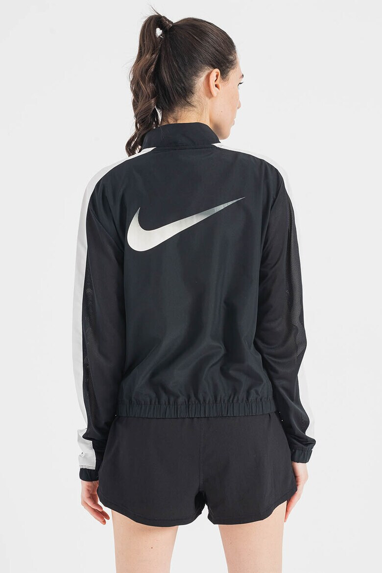 Nike Яке за бягане с цип - Pepit.bg
