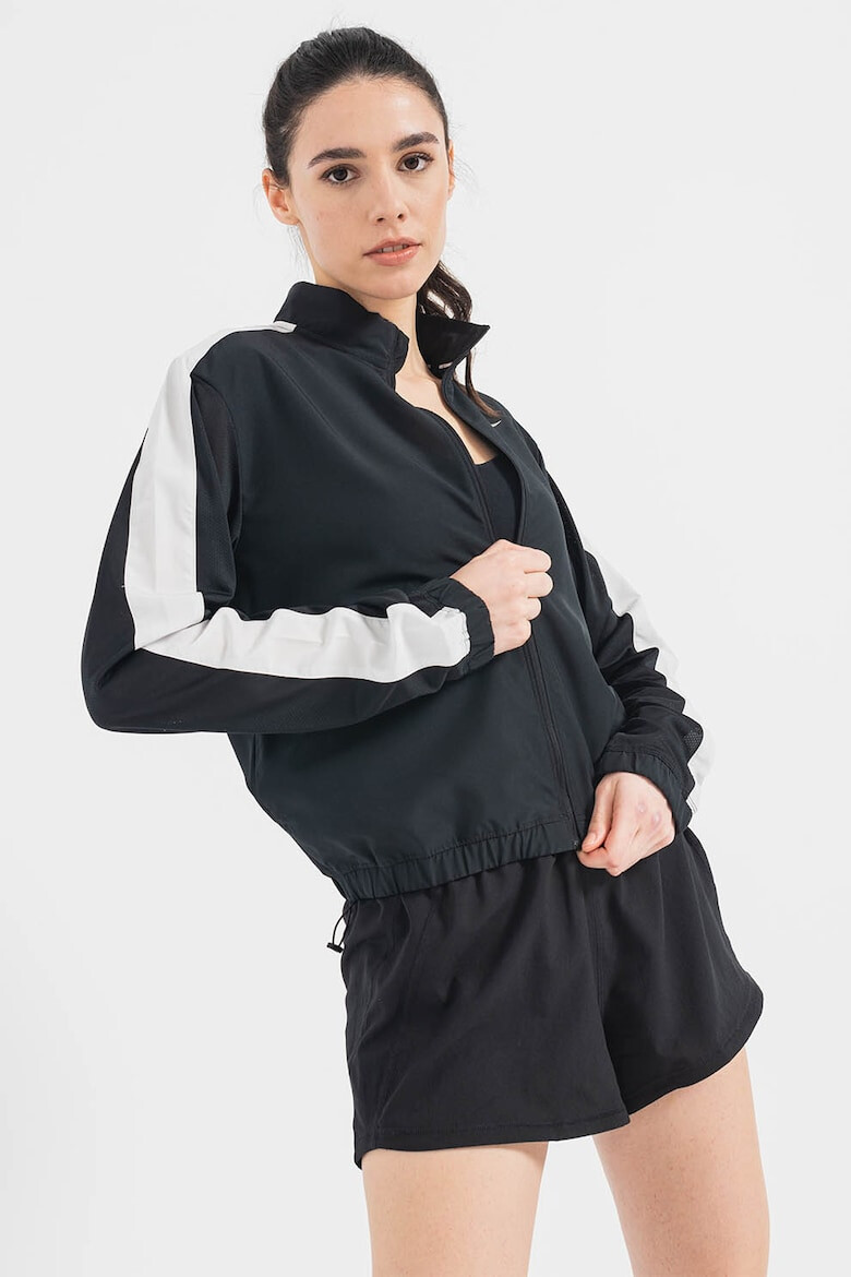 Nike Яке за бягане с цип - Pepit.bg