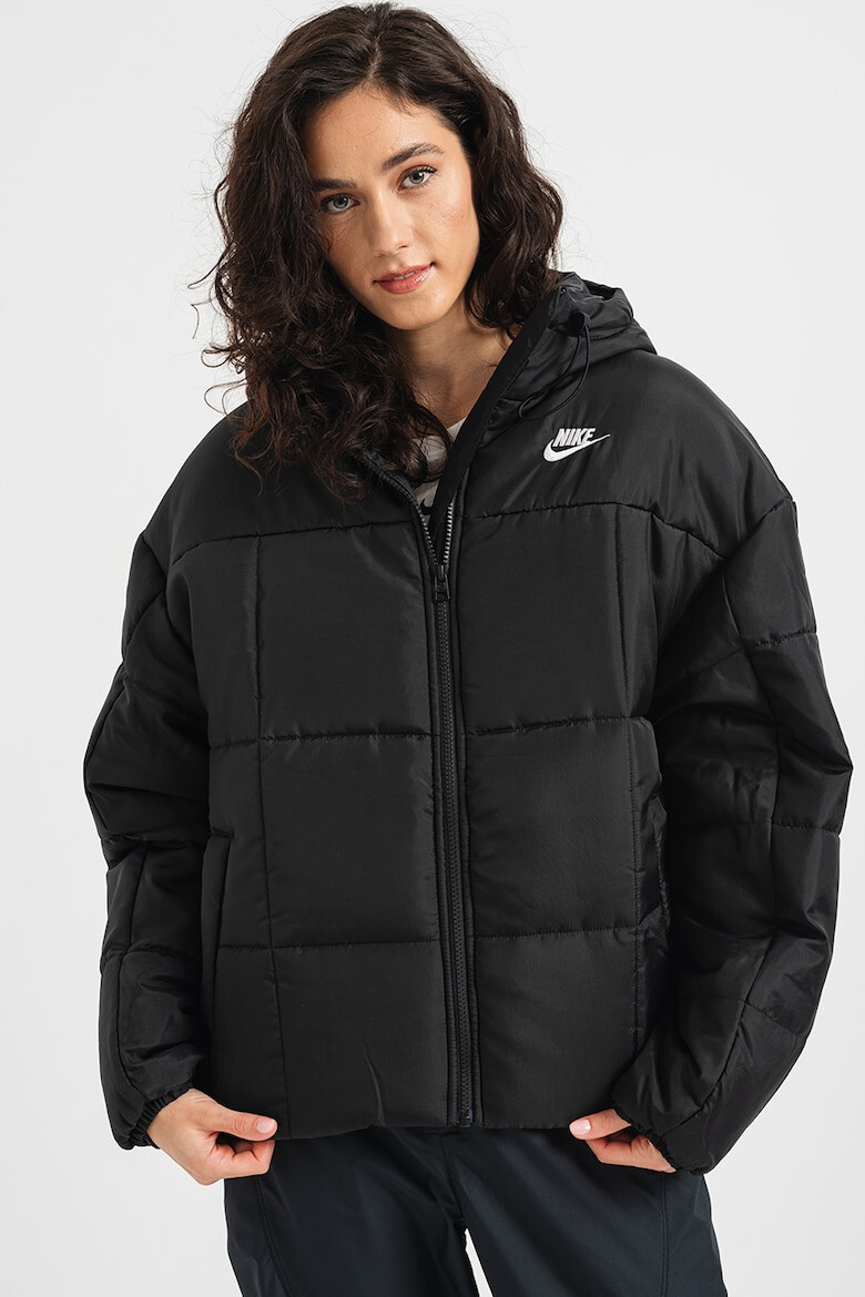 Nike Капитонирано зимно яке - Pepit.bg