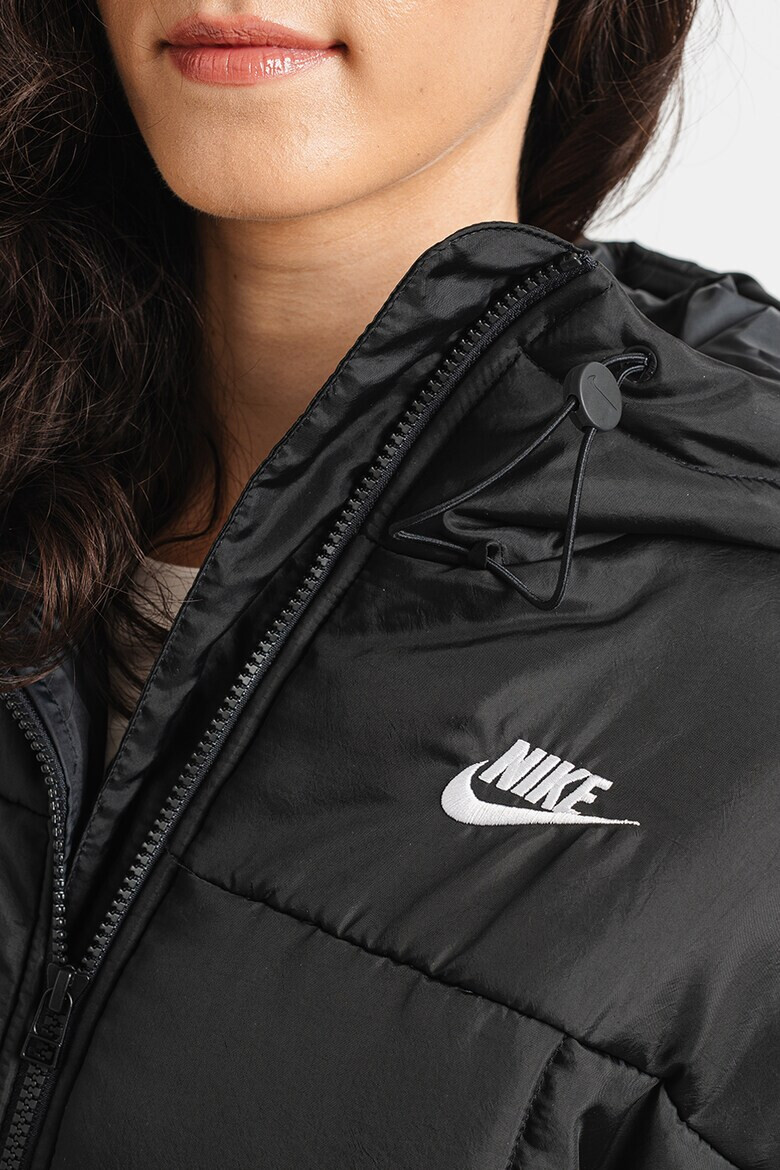 Nike Капитонирано зимно яке - Pepit.bg
