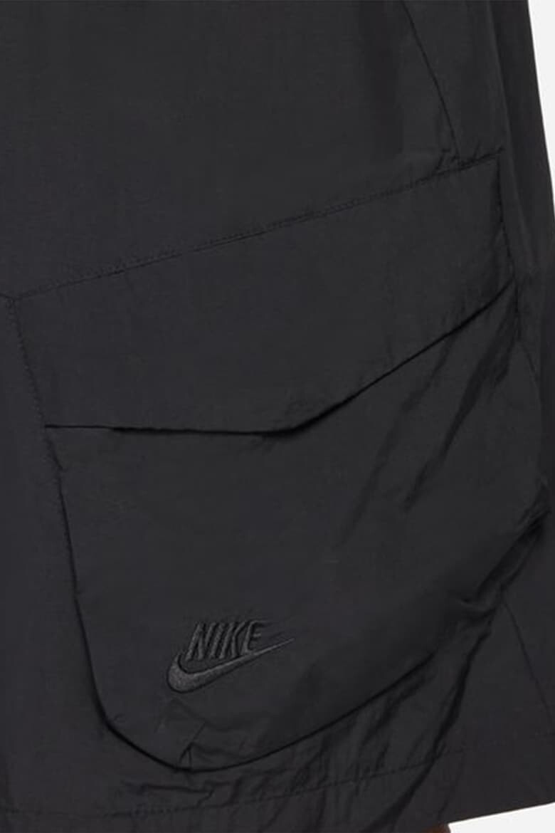 Nike Карго къс панталон с еластична талия - Pepit.bg