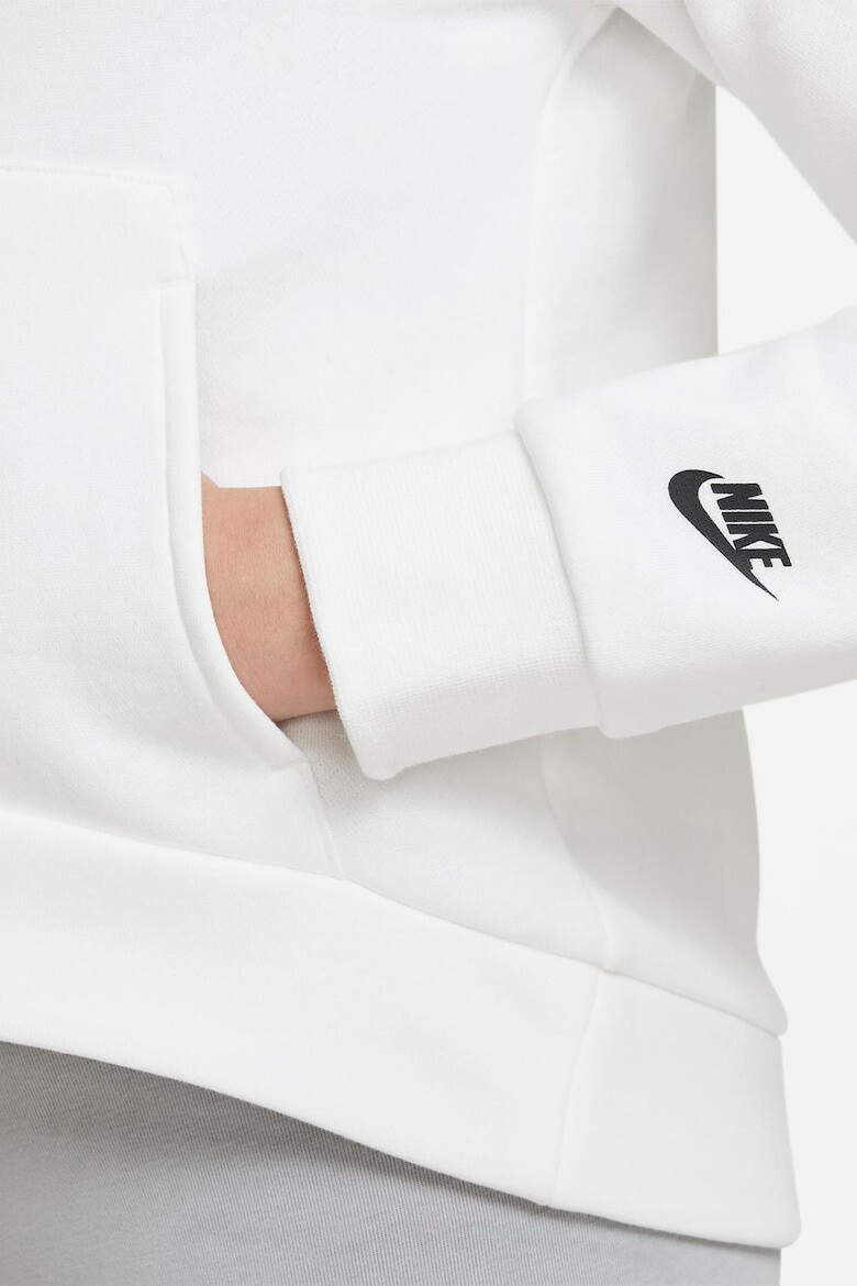 Nike Худи на лога с джоб кенгуру - Pepit.bg