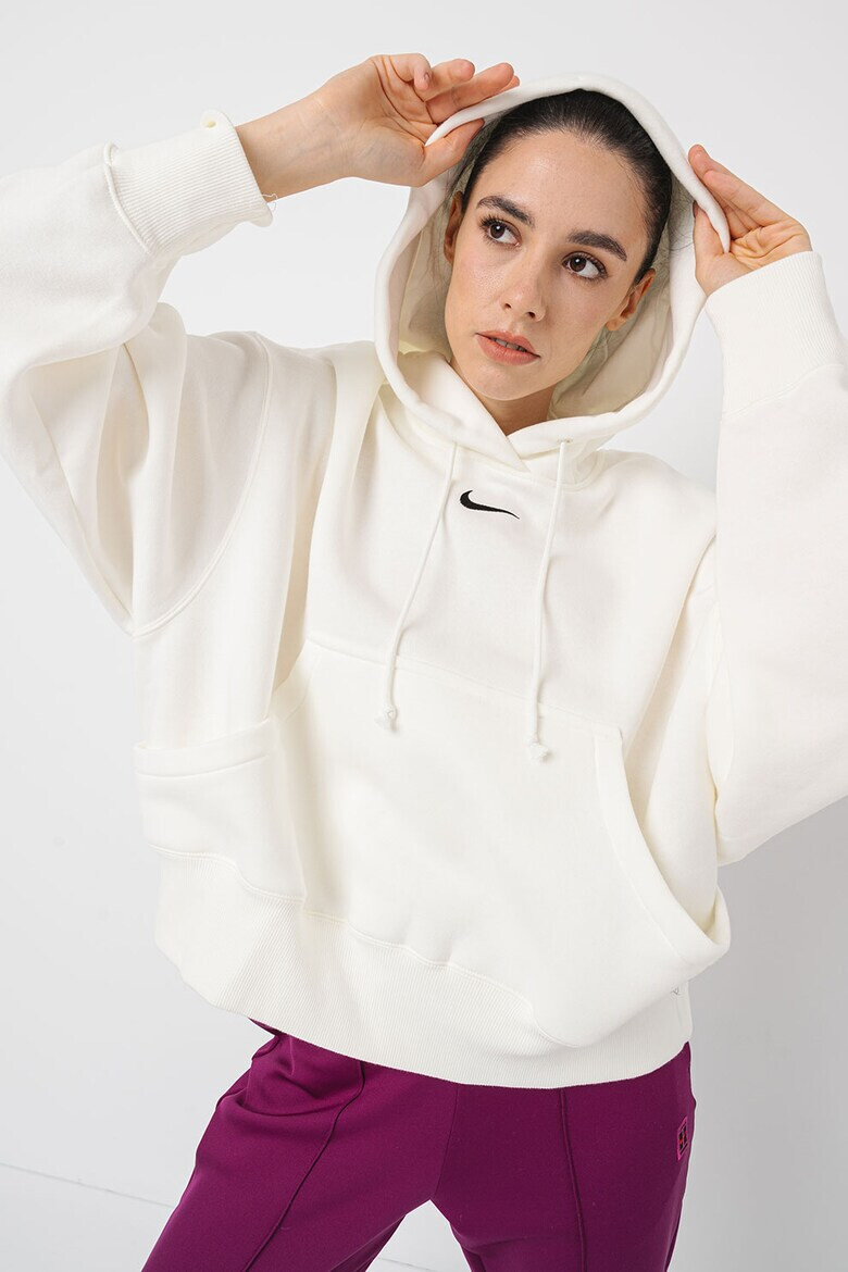 Nike Худи Phoenix с джоб кенгуру - Pepit.bg