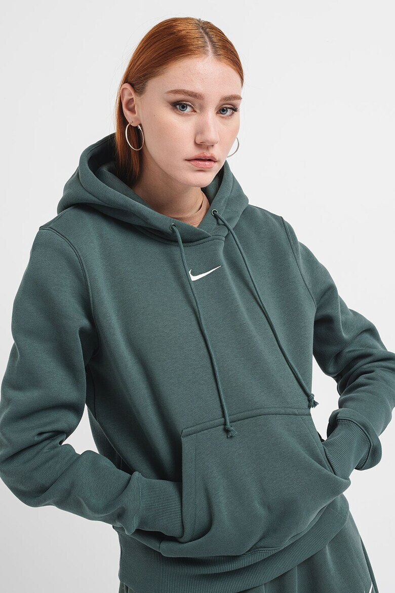 Nike Худи Phoenix с джоб кенгуру - Pepit.bg