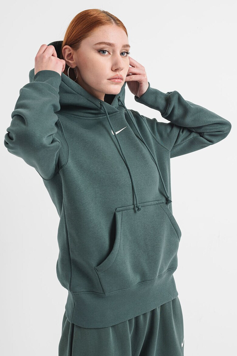 Nike Худи Phoenix с джоб кенгуру - Pepit.bg
