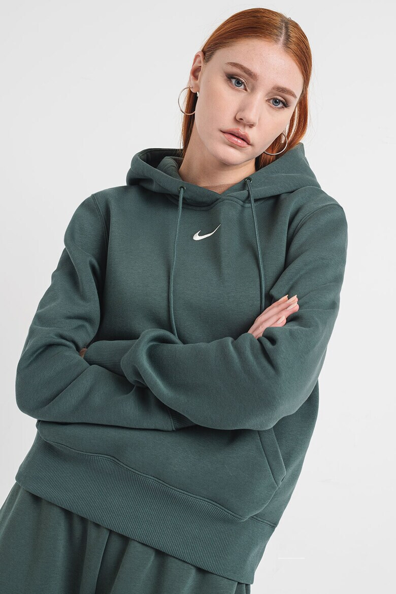 Nike Худи Phoenix с джоб кенгуру - Pepit.bg