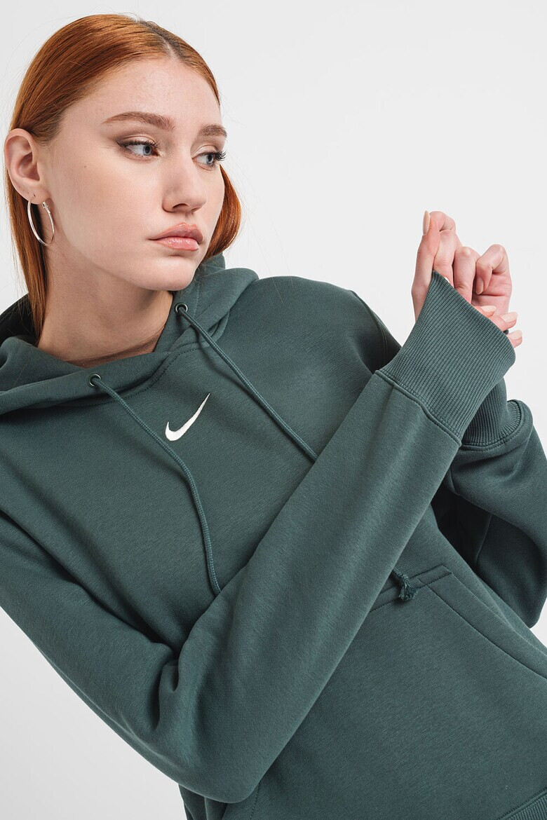 Nike Худи Phoenix с джоб кенгуру - Pepit.bg