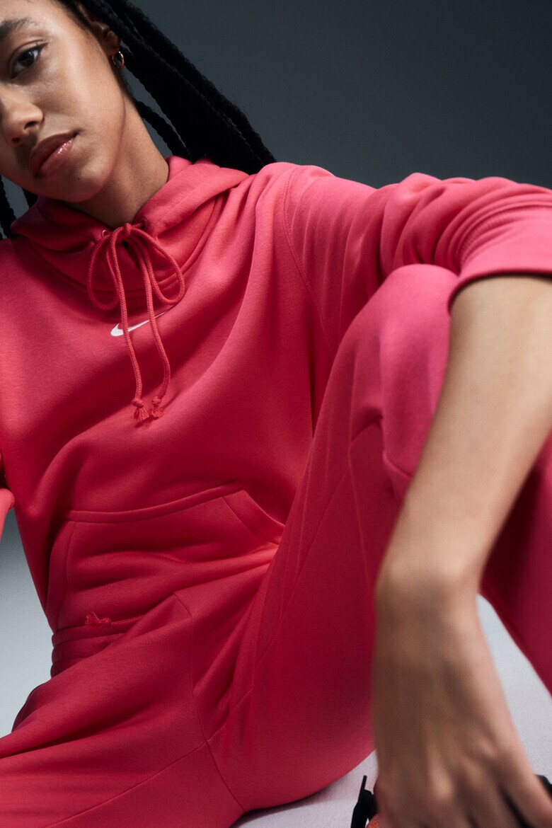 Nike Худи Phoenix с джоб кенгуру - Pepit.bg