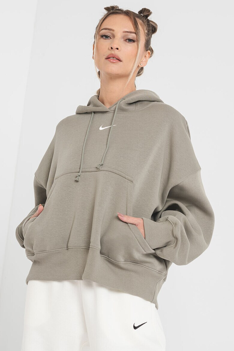 Nike Худи Phoenix с джоб кенгуру - Pepit.bg