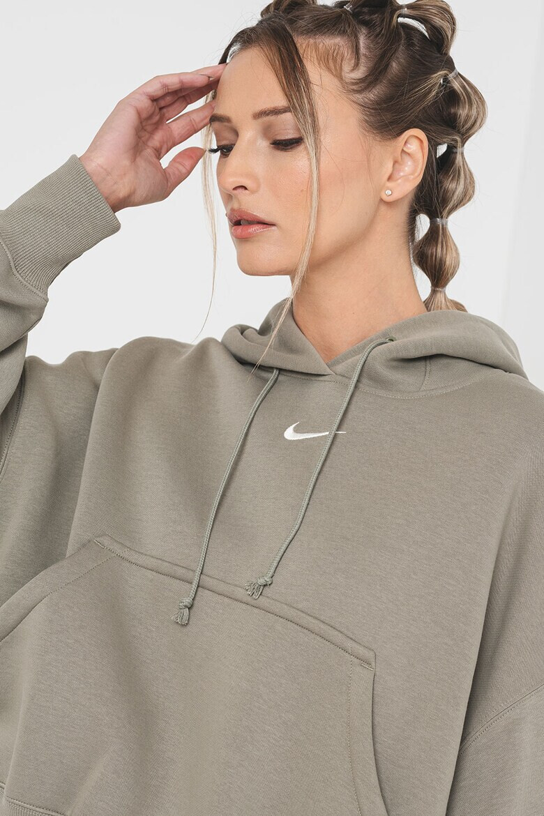 Nike Худи Phoenix с джоб кенгуру - Pepit.bg