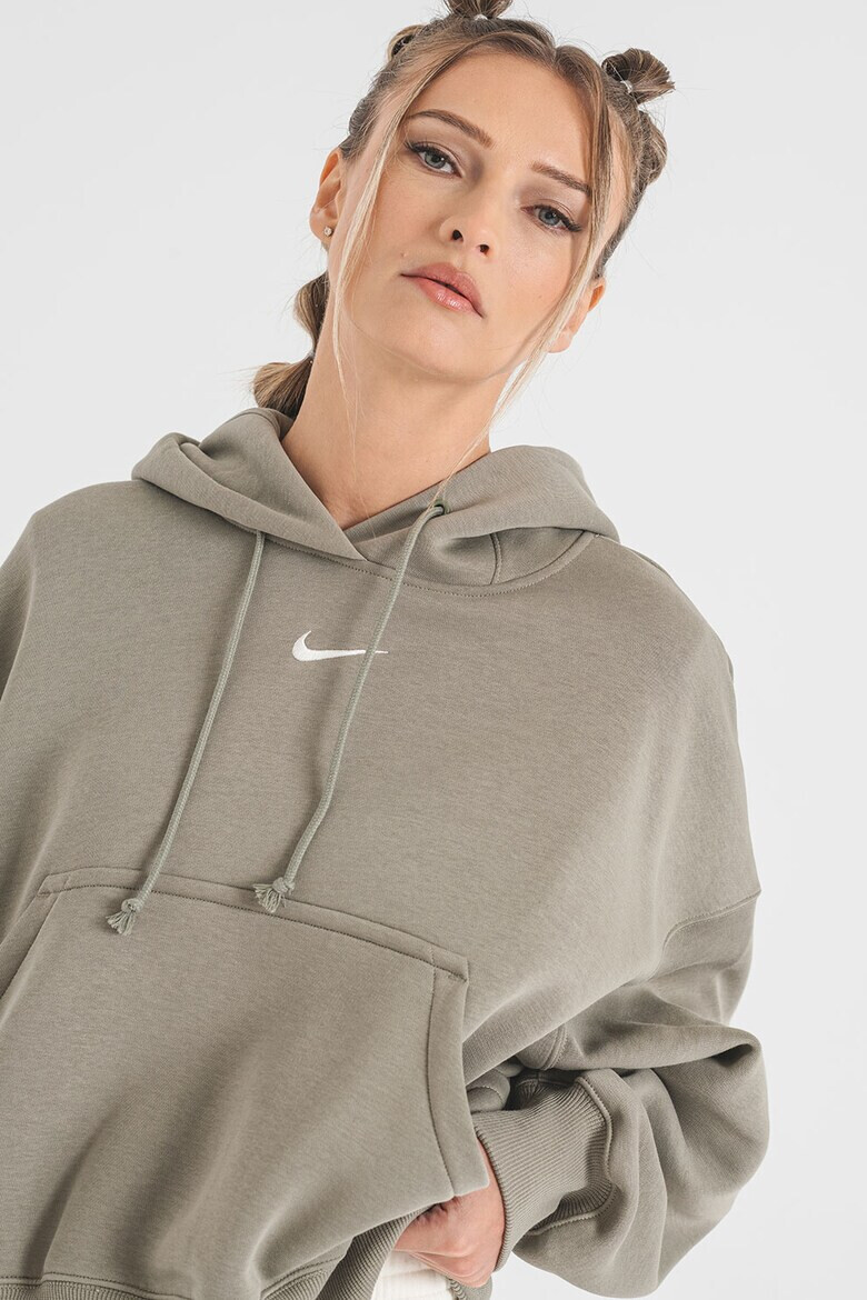 Nike Худи Phoenix с джоб кенгуру - Pepit.bg