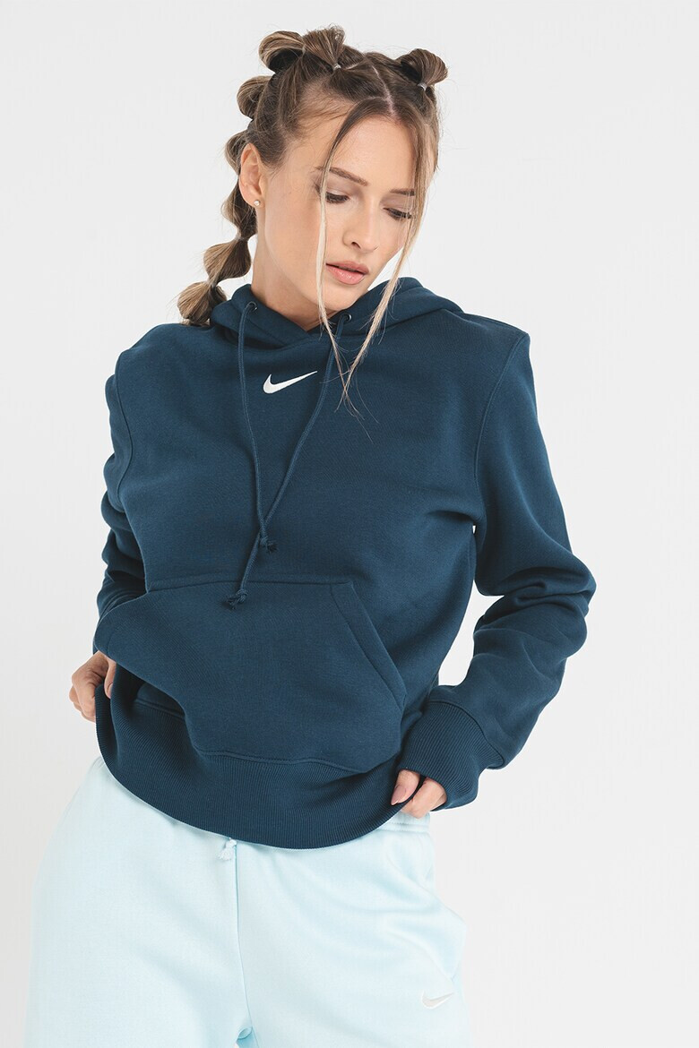 Nike Худи Phoenix с джоб кенгуру - Pepit.bg