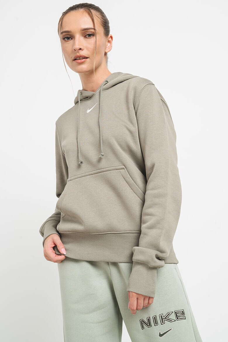 Nike Худи Phoenix с джоб кенгуру - Pepit.bg