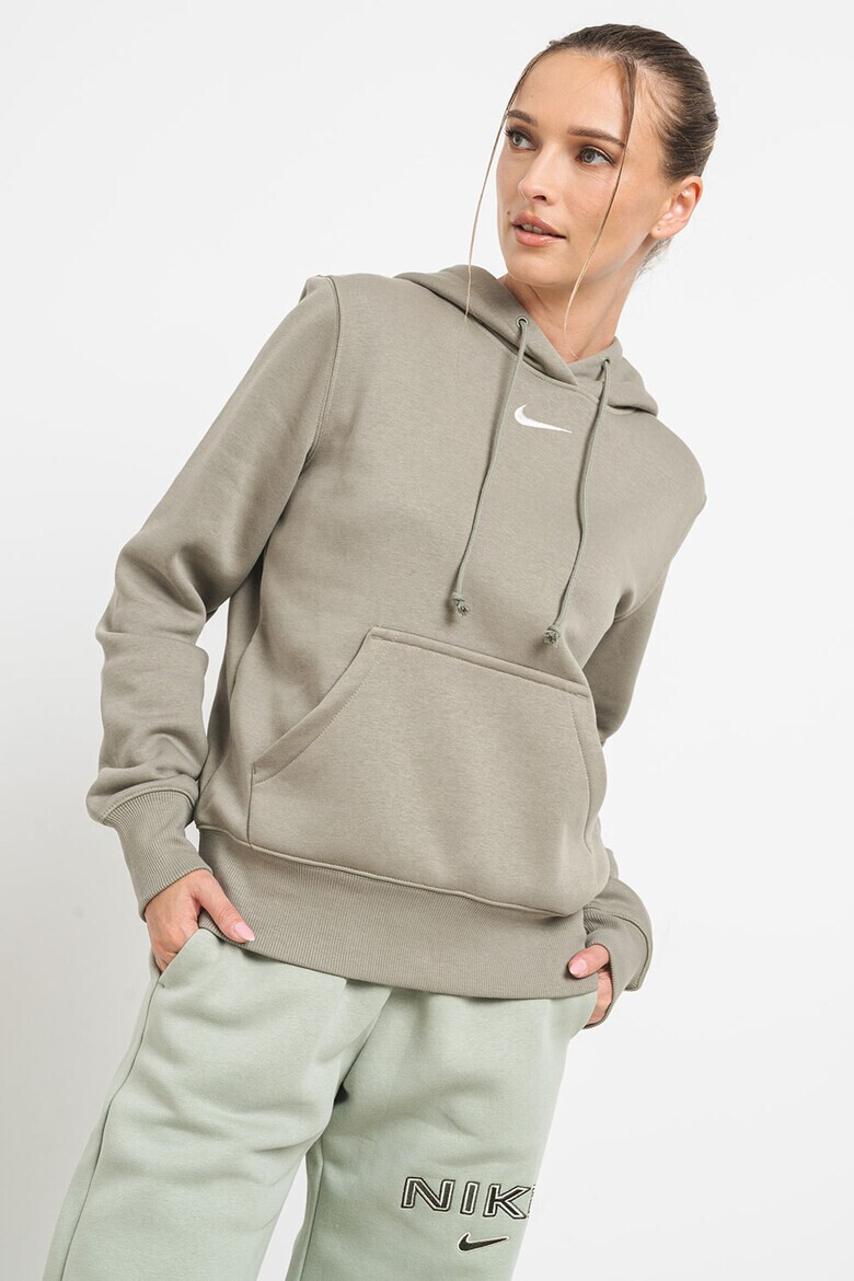 Nike Худи Phoenix с джоб кенгуру - Pepit.bg