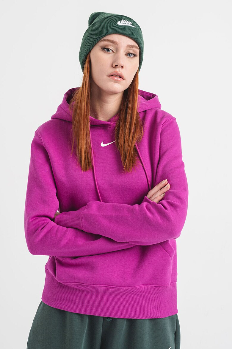 Nike Худи Phoenix с джоб кенгуру - Pepit.bg