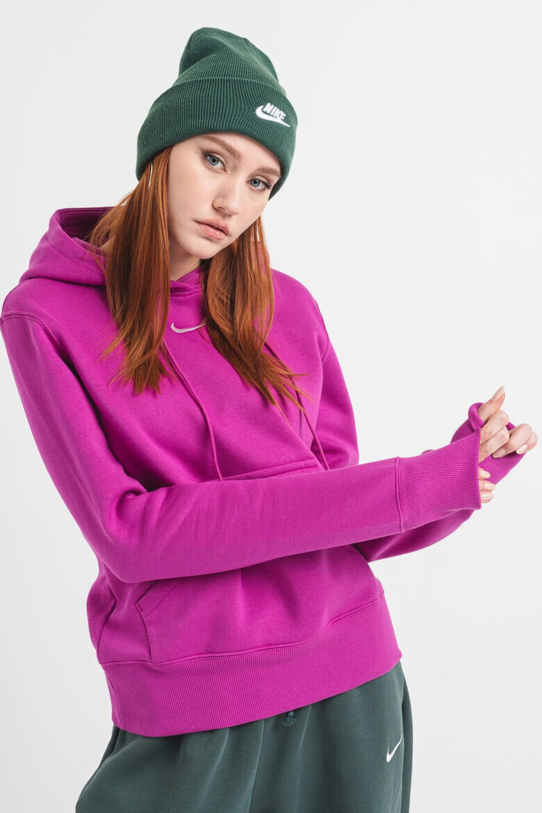 Nike Худи Phoenix с джоб кенгуру - Pepit.bg