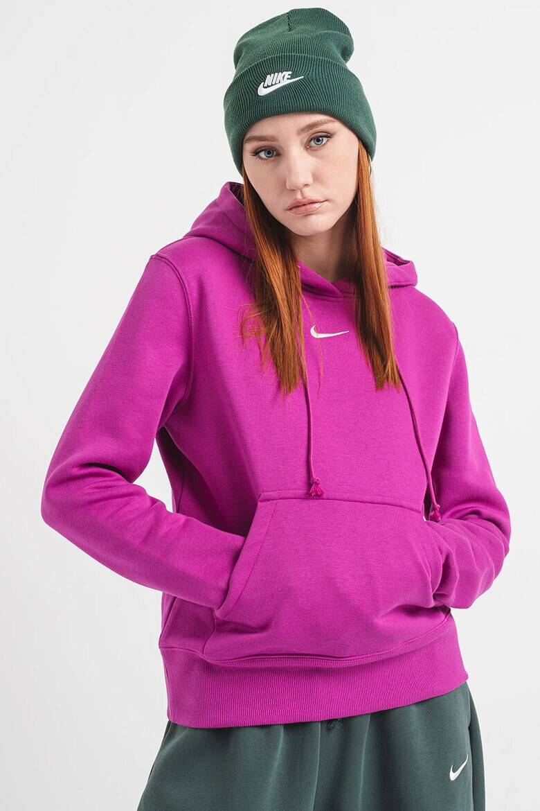 Nike Худи Phoenix с джоб кенгуру - Pepit.bg