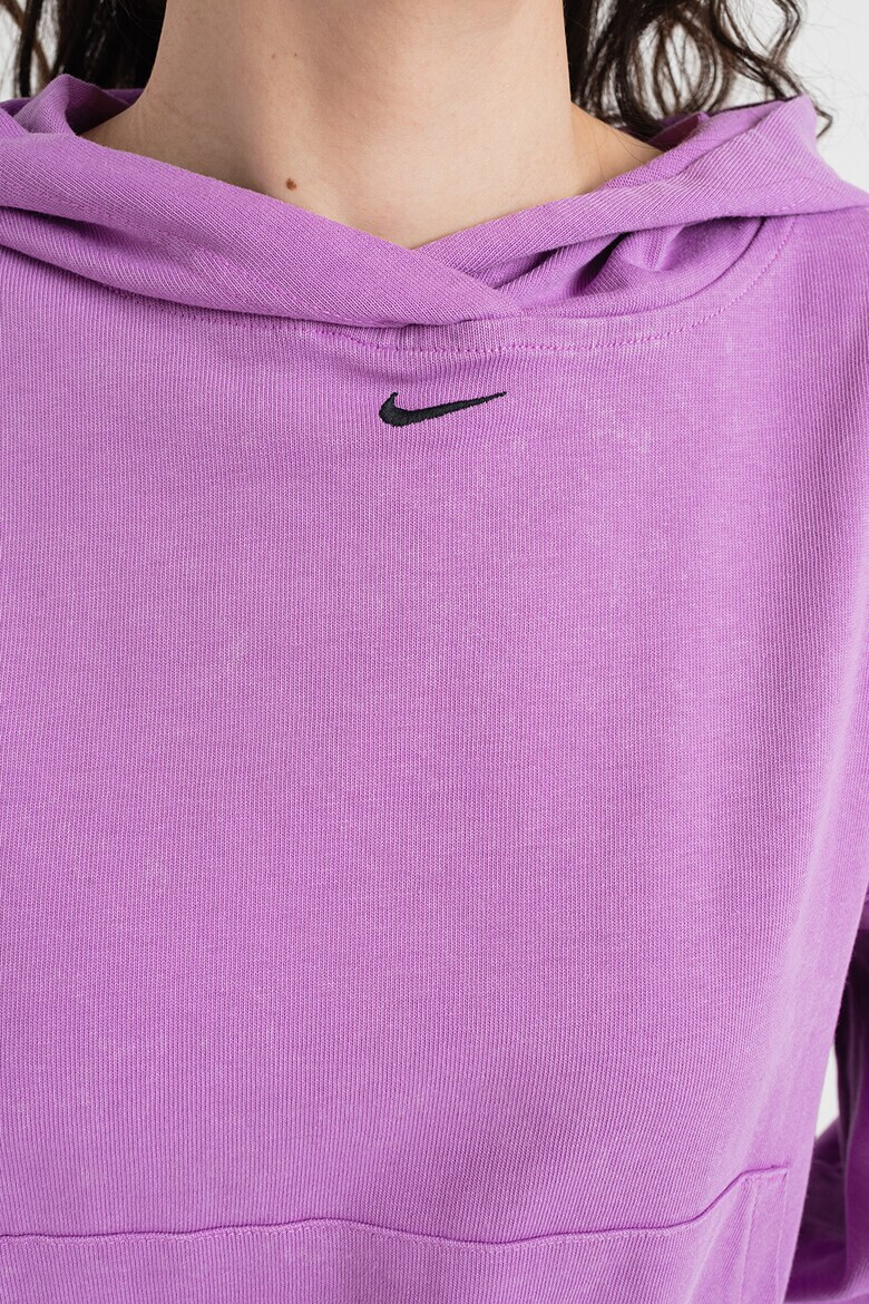 Nike Худи с джоб кенгуру - Pepit.bg