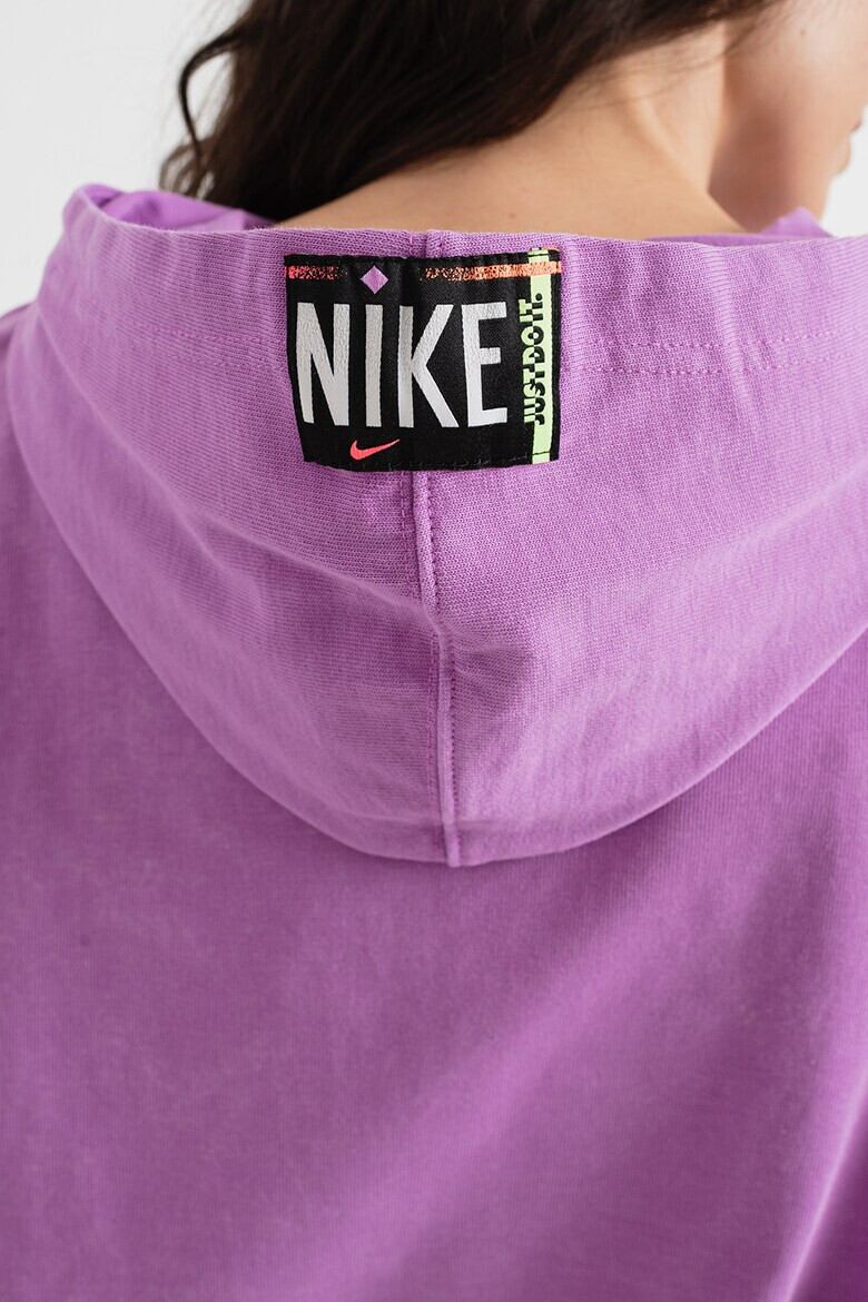 Nike Худи с джоб кенгуру - Pepit.bg