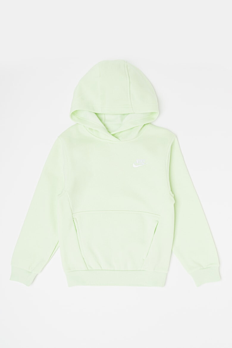 Nike Худи с джоб кенгуру - Pepit.bg