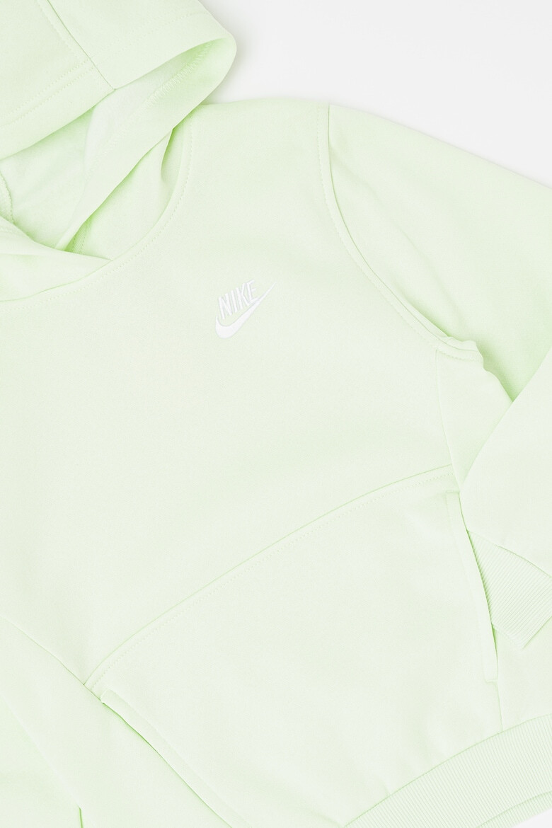 Nike Худи с джоб кенгуру - Pepit.bg