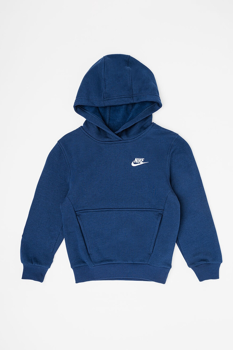 Nike Худи с джоб кенгуру - Pepit.bg