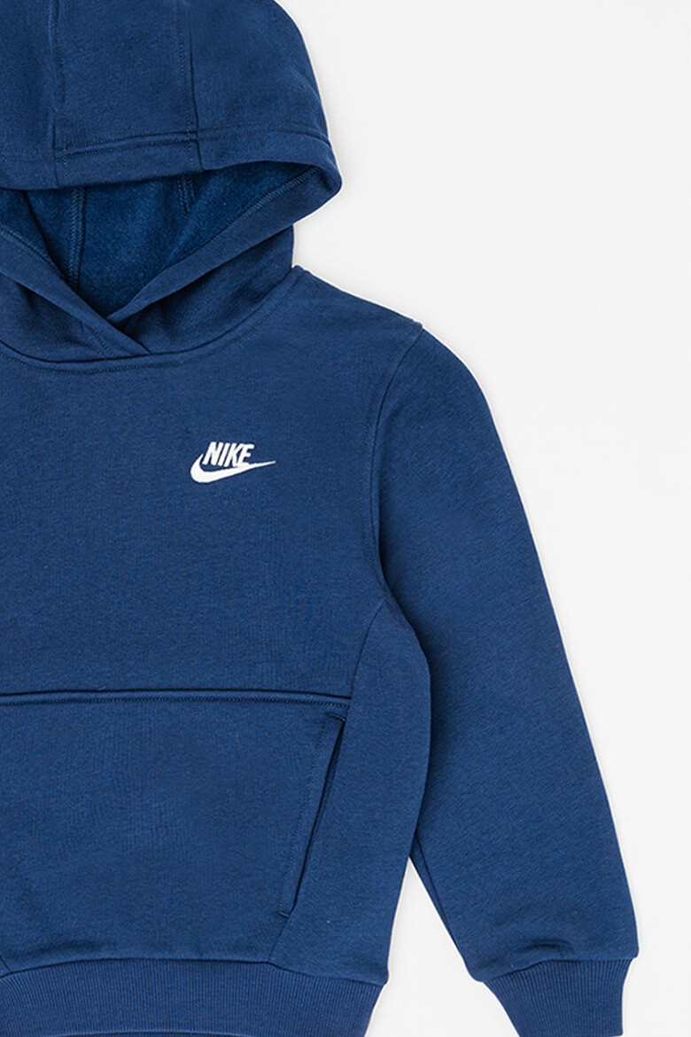 Nike Худи с джоб кенгуру - Pepit.bg