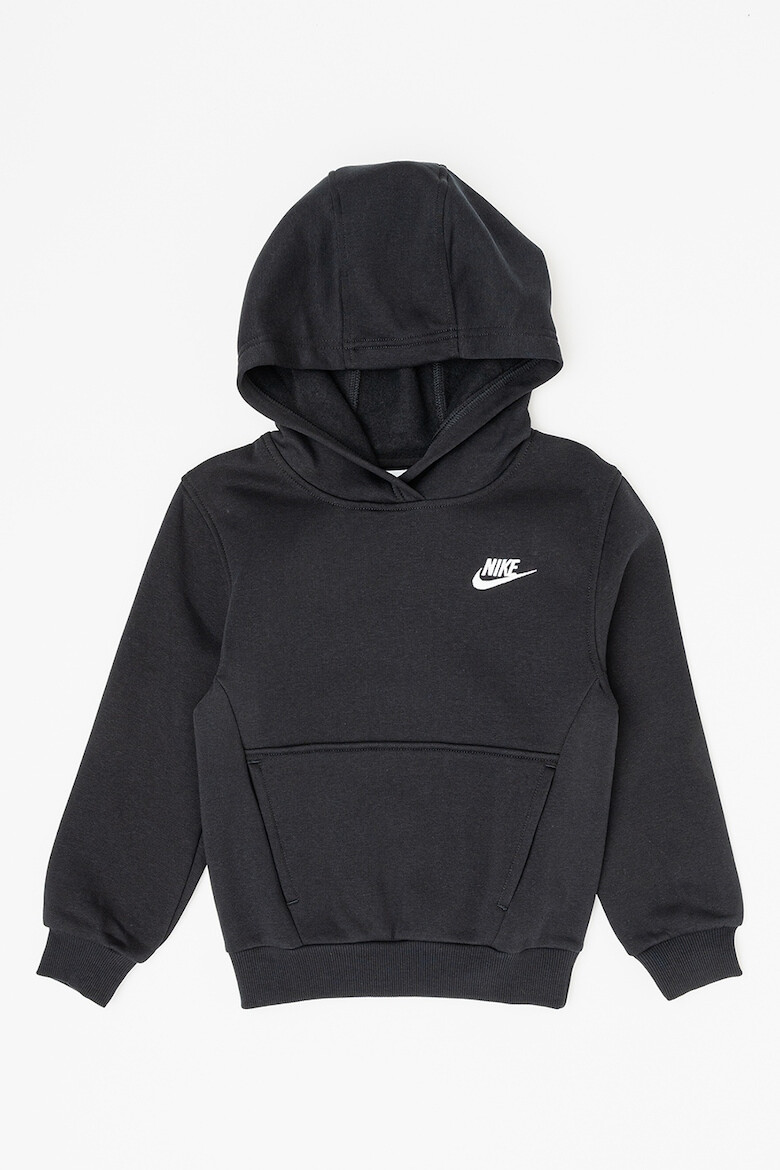 Nike Худи с джоб кенгуру - Pepit.bg