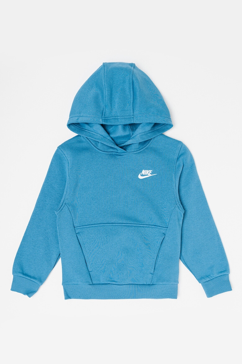 Nike Худи с джоб кенгуру - Pepit.bg