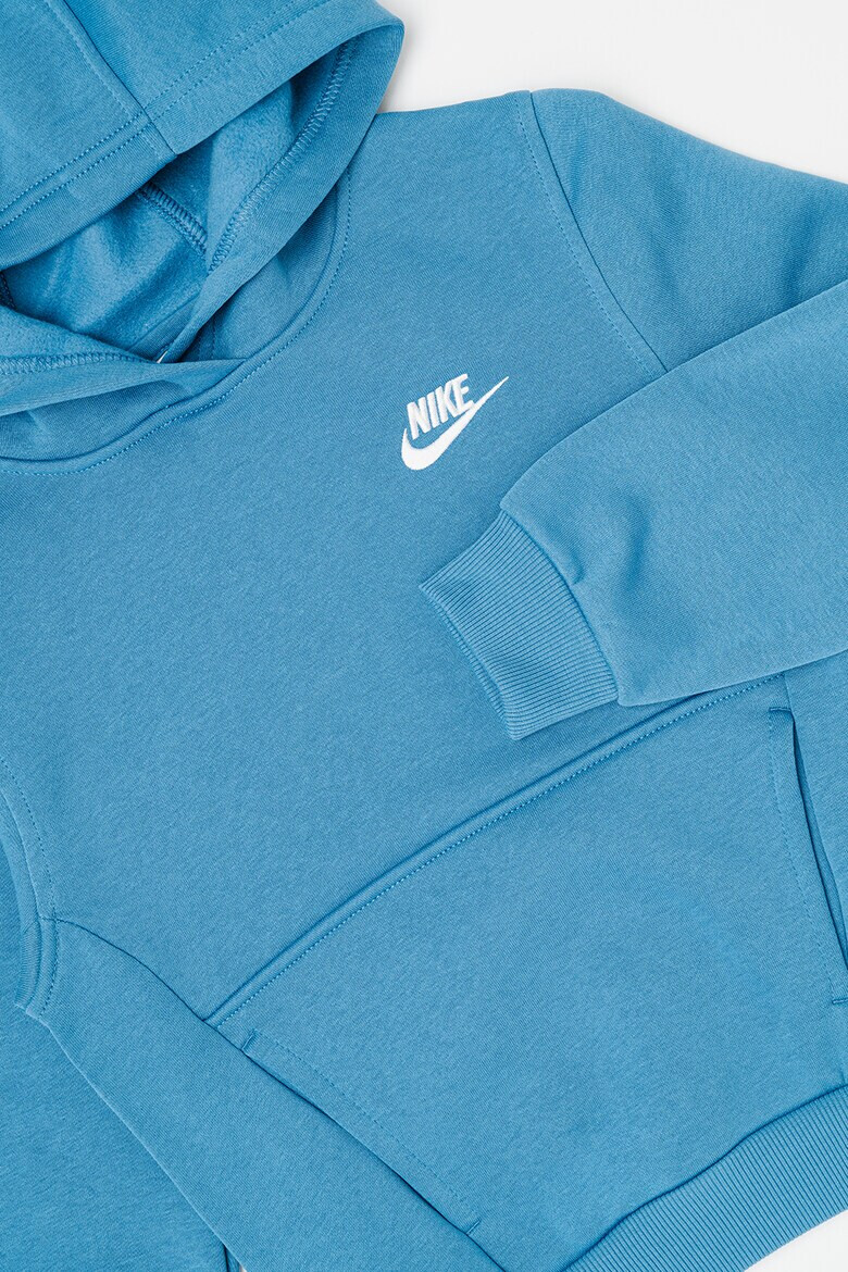 Nike Худи с джоб кенгуру - Pepit.bg