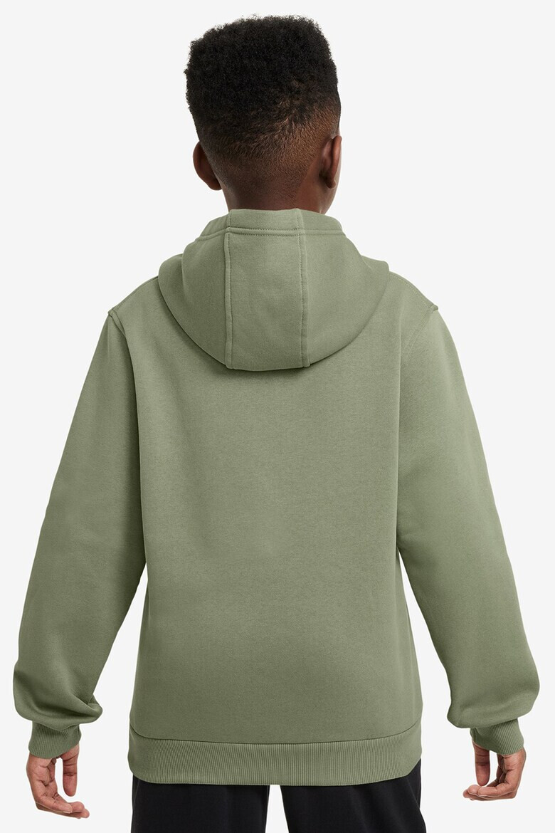 Nike Худи с джоб кенгуру - Pepit.bg