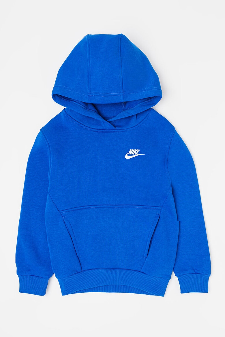 Nike Худи с джоб кенгуру - Pepit.bg