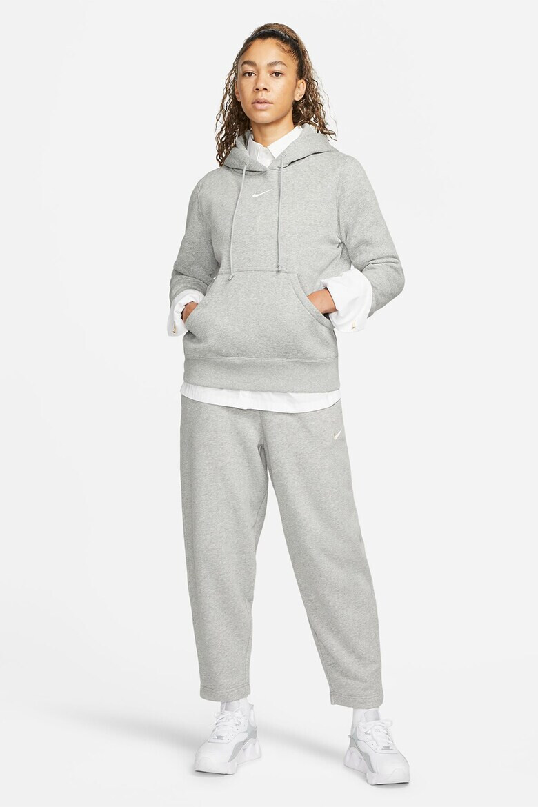 Nike Худи с джоб кенгуру - Pepit.bg