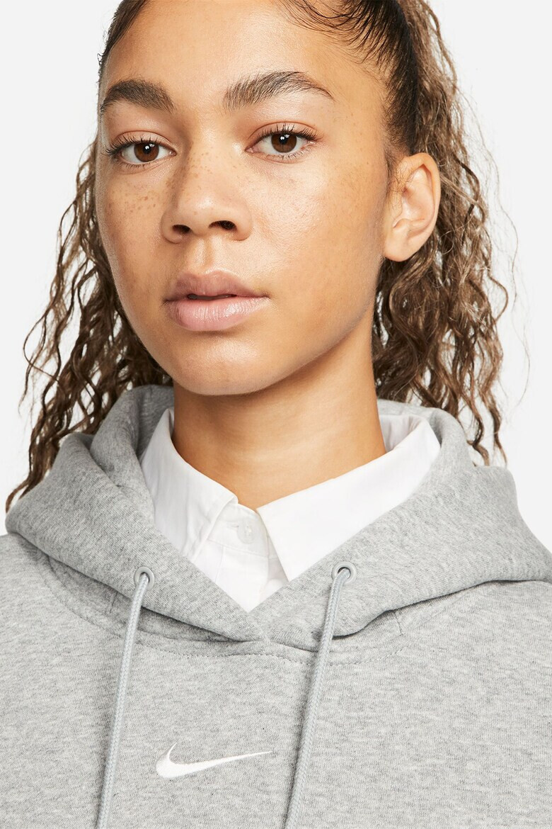 Nike Худи с джоб кенгуру - Pepit.bg