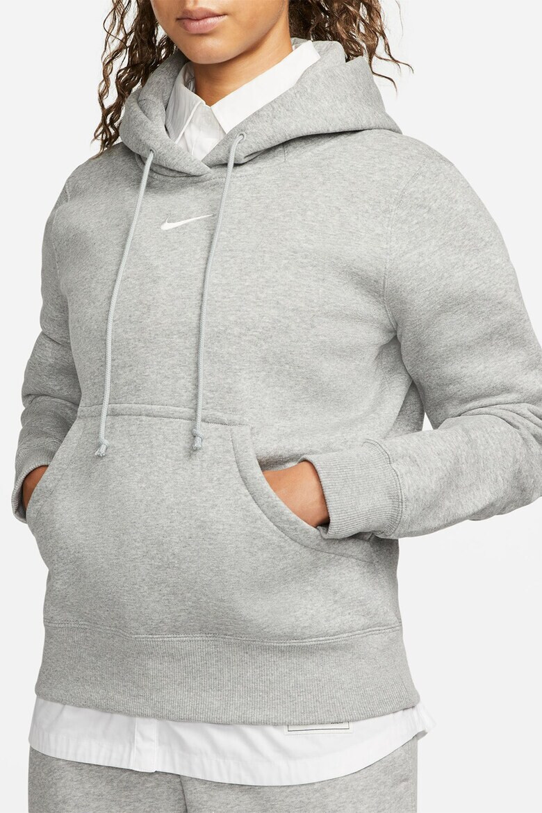Nike Худи с джоб кенгуру - Pepit.bg
