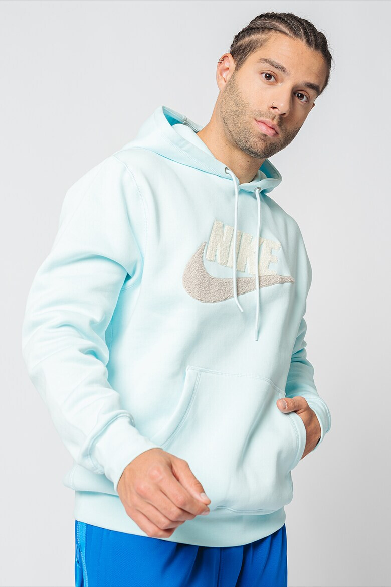 Nike Худи с лого - Pepit.bg